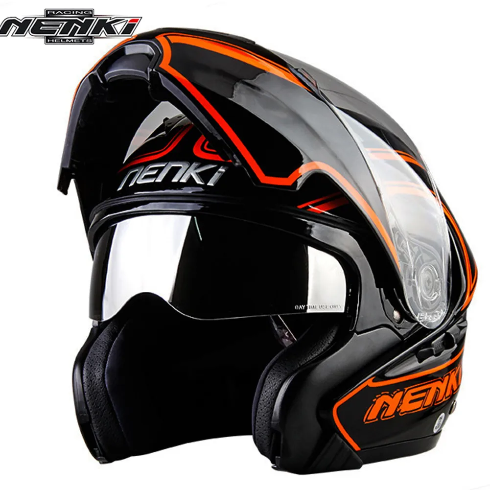 NENKI 815 модульный мотоциклетный шлем флип Capacetes de Motociclista Мото шлемы для мотогонок ECE