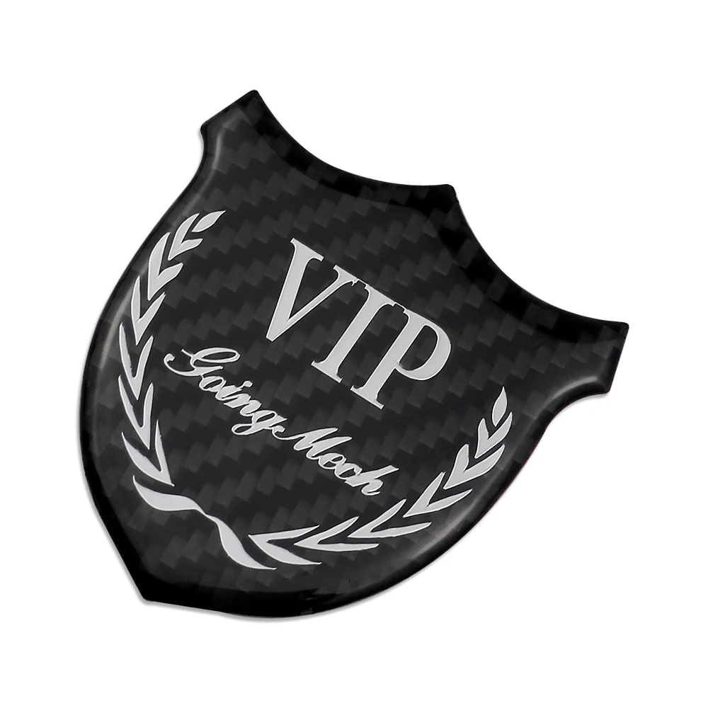 Внешняя отделка для логотип VIP BMW KIA Land Rover Mercedes Benz Audi Наклейка Honda Jeep Mitsubishi Peugeot Toyota