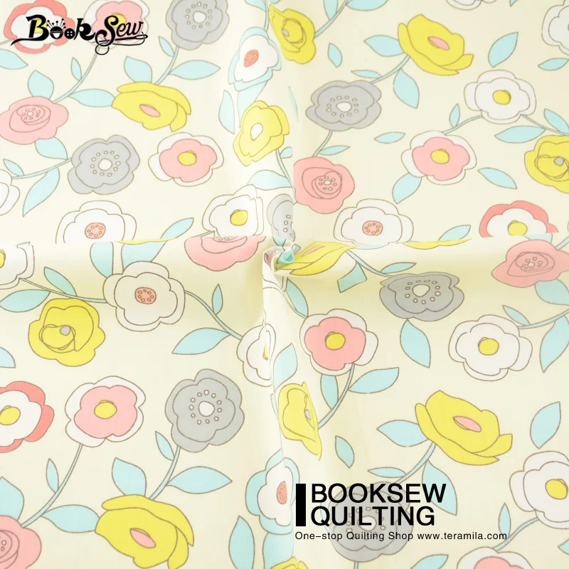 Домашний текстиль Booksew Новое поступление комплект постельного белья из 100% хлопка