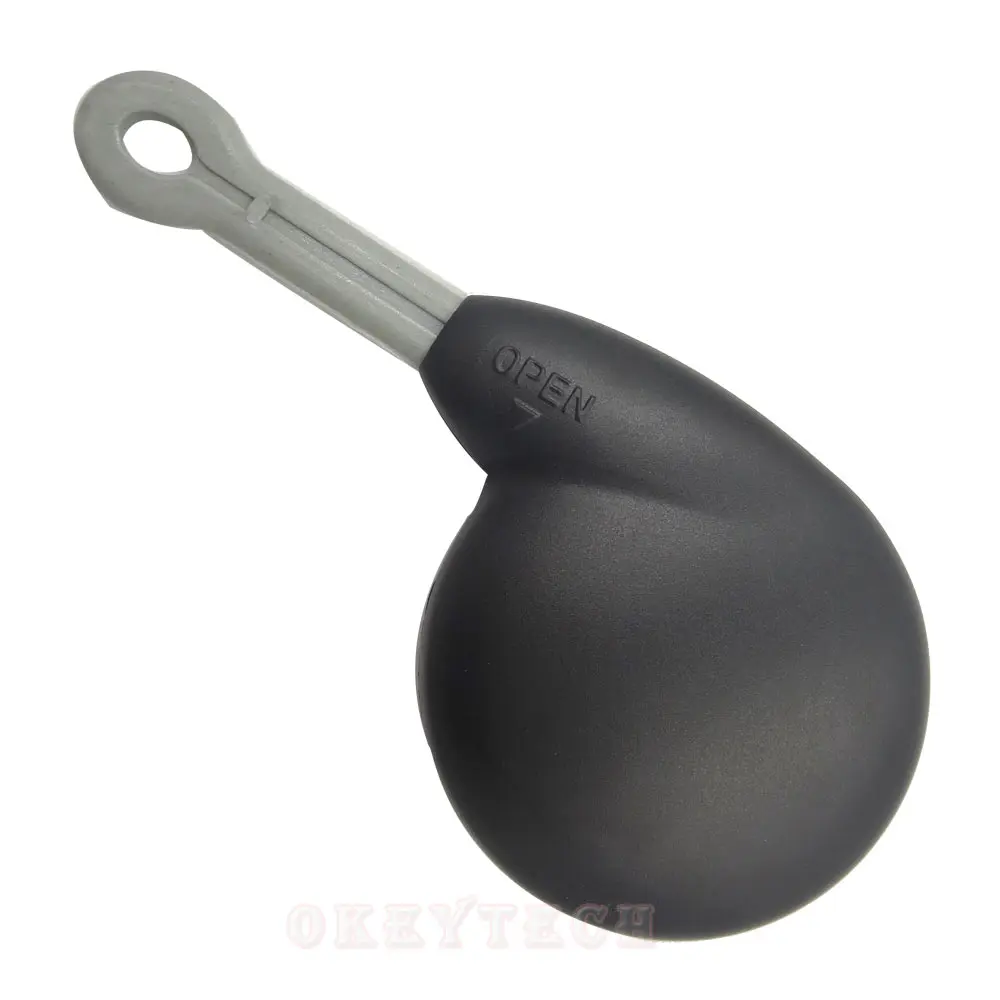 OkeyTech 2 кнопочный дистанционный Чехол для автомобильного смарт ключа Fob с