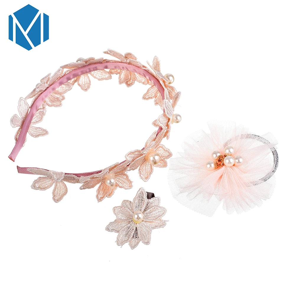 M MISM/1 комплект = 3 шт. красивые заколки для девочек милые аксессуары волос головных