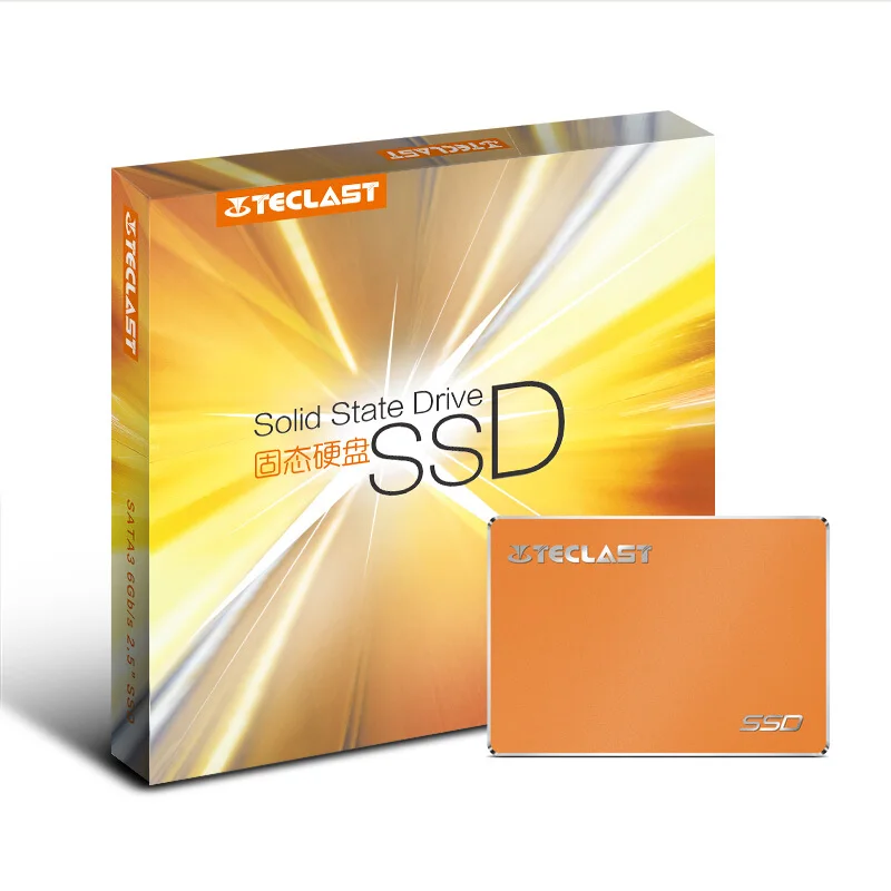 Teclast SSD 2 5 &quot120g 128g 240g 256g SATA III 7 мм твердотельный накопитель на жестком диске 360g 480g