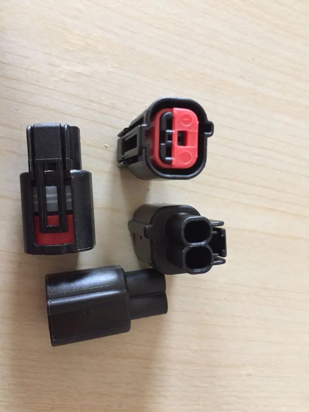 

For Jaguar land rover Range Rover Evoque turn lamp small lamp connector plug