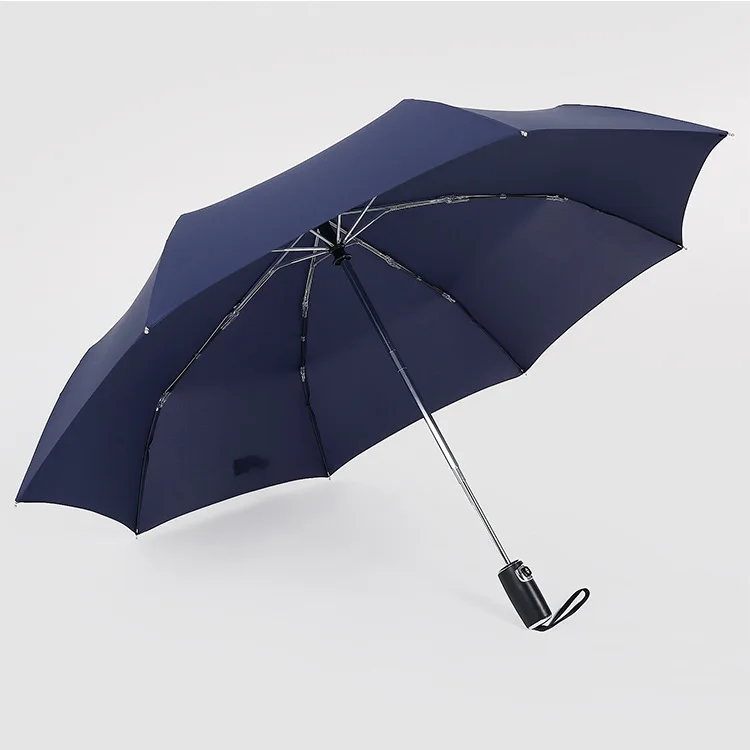 

Автоматическая Мужская зонтичная Складная Высококачественная Мужская деловая проекция