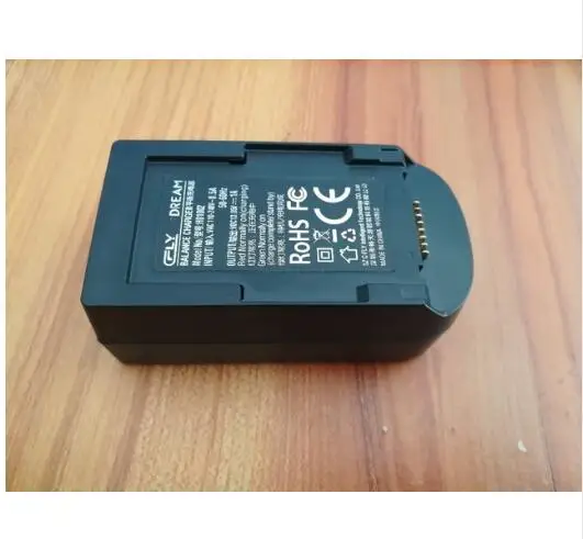 Набор запасных частей для зарядного устройства квадрокоптера CFLY C-FLY DREAM JJRC X9 RC |