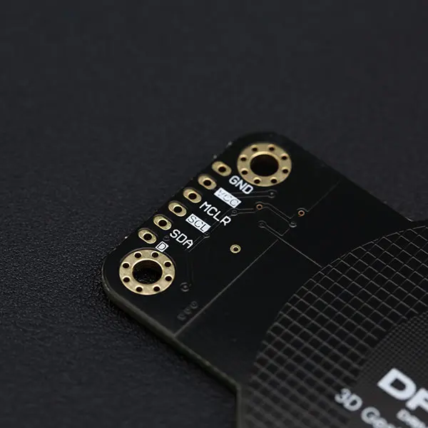 MGC3030 3D мини-датчик для распознавания жестов отслеживание движения интерактивный