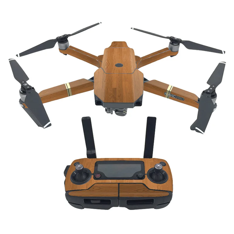 TN-Mav icPro-0096 Поставка с фабрики крутые игровые наклейки для DJI Mavic Pro Аксессуары покрытие полный корпус кожи обертывание водонепроницаемый - Цвет: TN-Mav icPro-0096