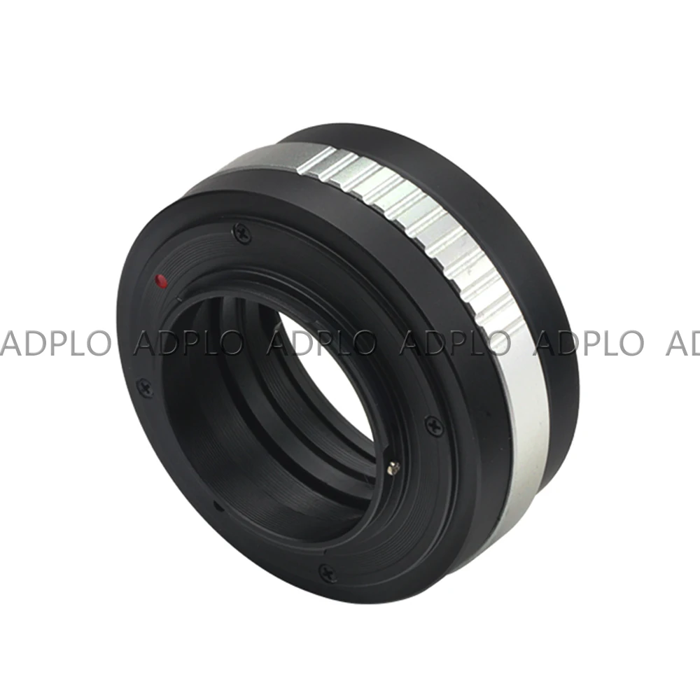 Адаптер для объектива с наклоном подходит Nikon G камеры Micro Four Thirds 4/3|lens adapter|adapter
