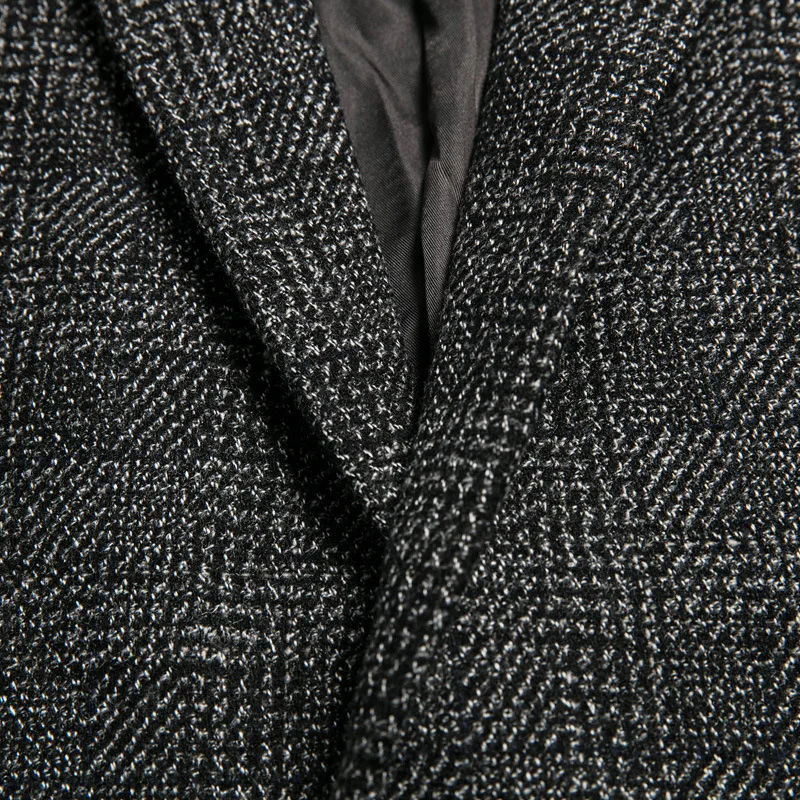 

2018 Large size Men's New Suit Men's Loose Casual Simple Fashion Suit jacket For Office / Leisure / Wedding Men's jacket