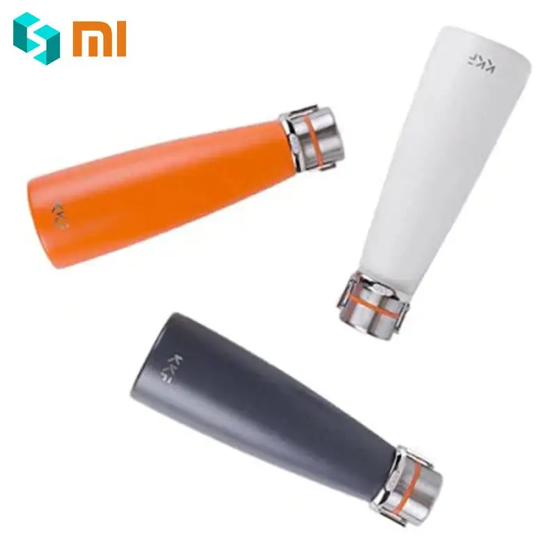 XIAOMI KISSKISSFISH SU 47WS 475 мл умный вакуумный термос бутылка воды s Термос чашки