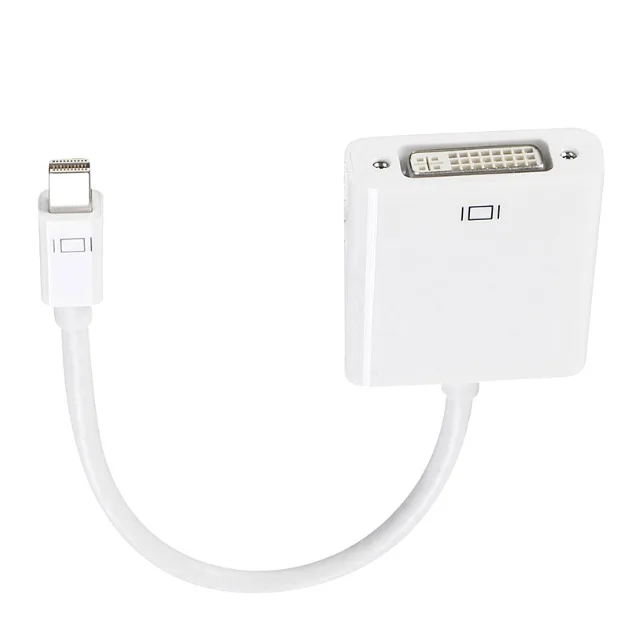 Кабель адаптера Mini dp к dvi конверсионная линия mini displayport vga HD 1080P|Кабели VGA| |