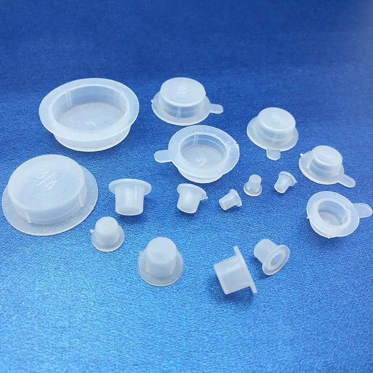 Plastic plug dustproof thread protection sleeve sealing cover bulkhead | Инструменты