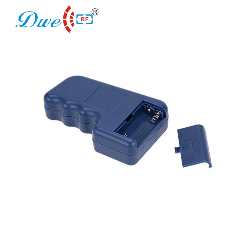 Клон rfid карты ключ тег Копир Дубликатор ключ rf писатель 125 кГц программист с 5 EM4305 брелок бесплатно