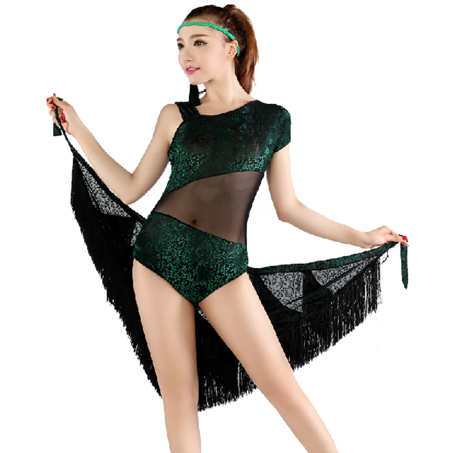 2018 Новый Латинская юбка для танцев Шифрование кисточкой ча/Румба/Samba треугольные