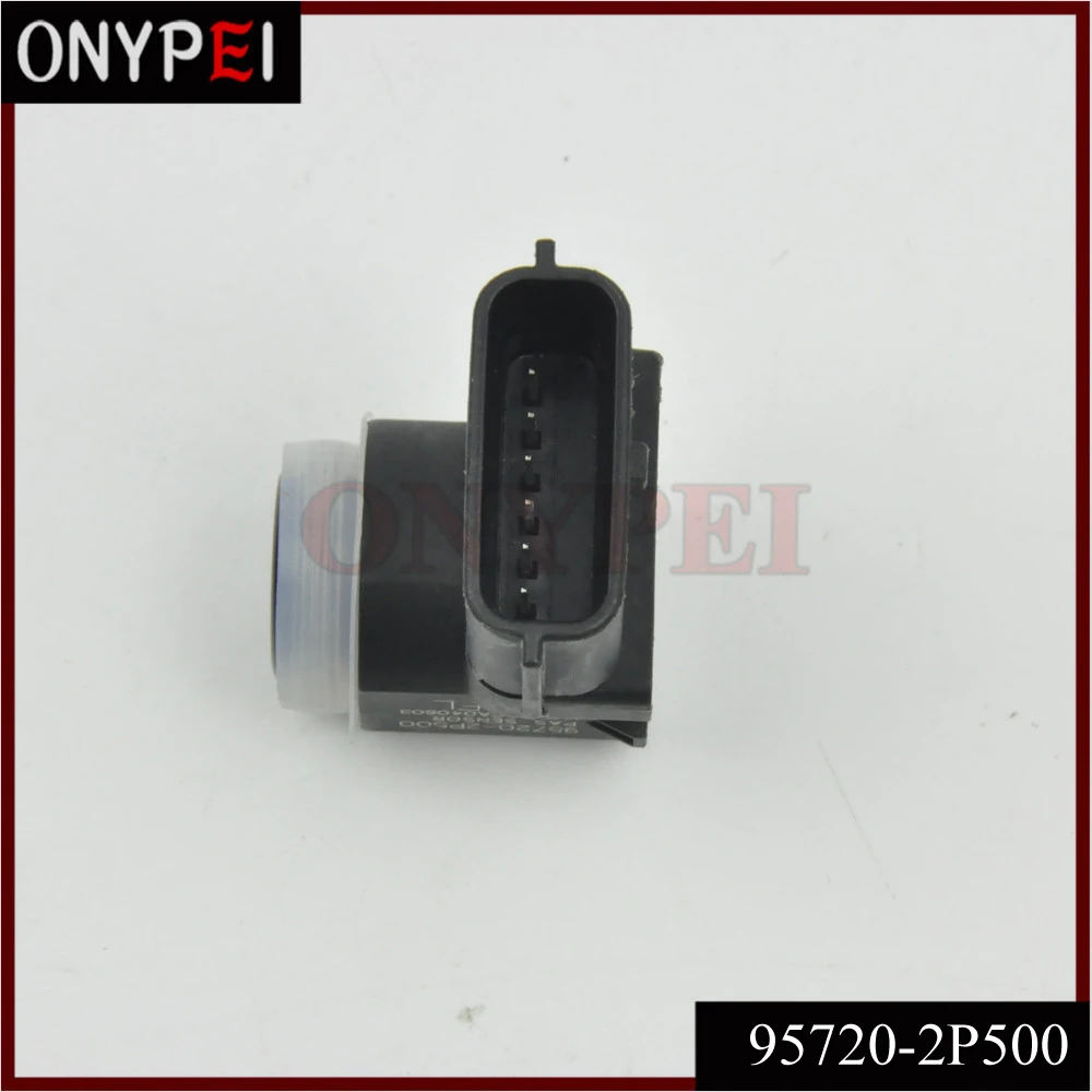 Ультразвуковой датчик парковки PDC 95720 2P500 для Kia 957202P500 957203Z000 3Z000|Датчики парковки| |