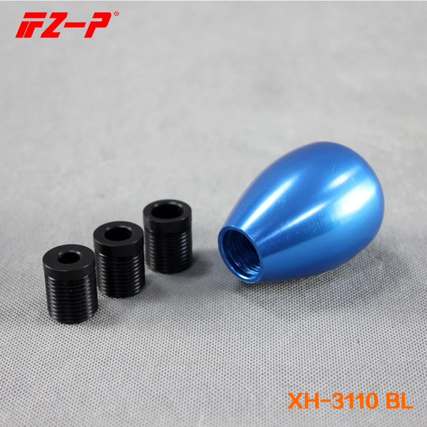 Рукоятка рычага переключения передач автоматическая 5 скоростная алюминиевая