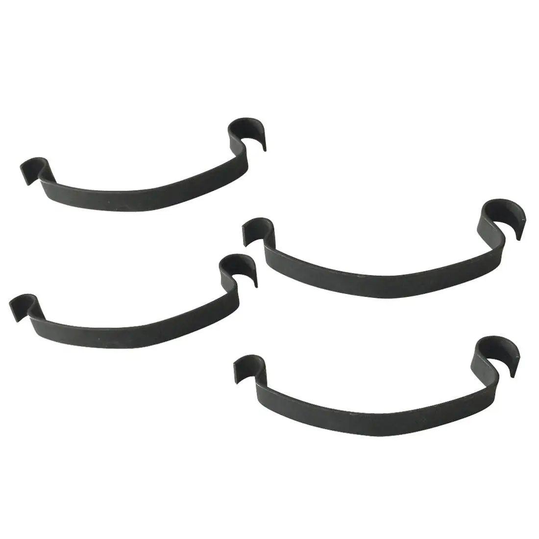 

4PCS Air Filter Cleaner Clip Replace For Husqvarna 268 272 Chainsaw 503 44 68 01