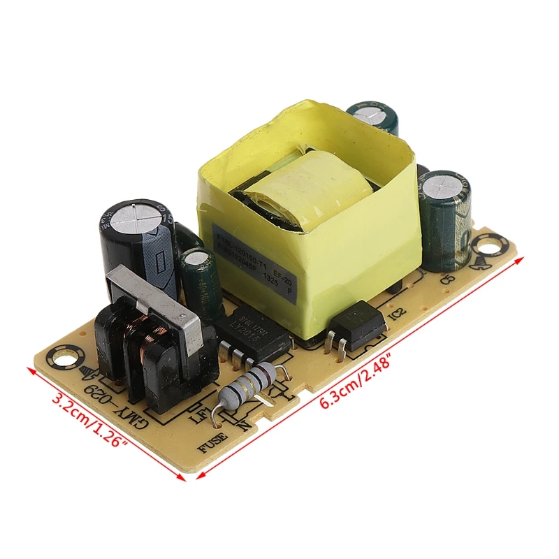 AC DC 12V 1.5A Импульсный блок питания|Импульсный источник питания| |