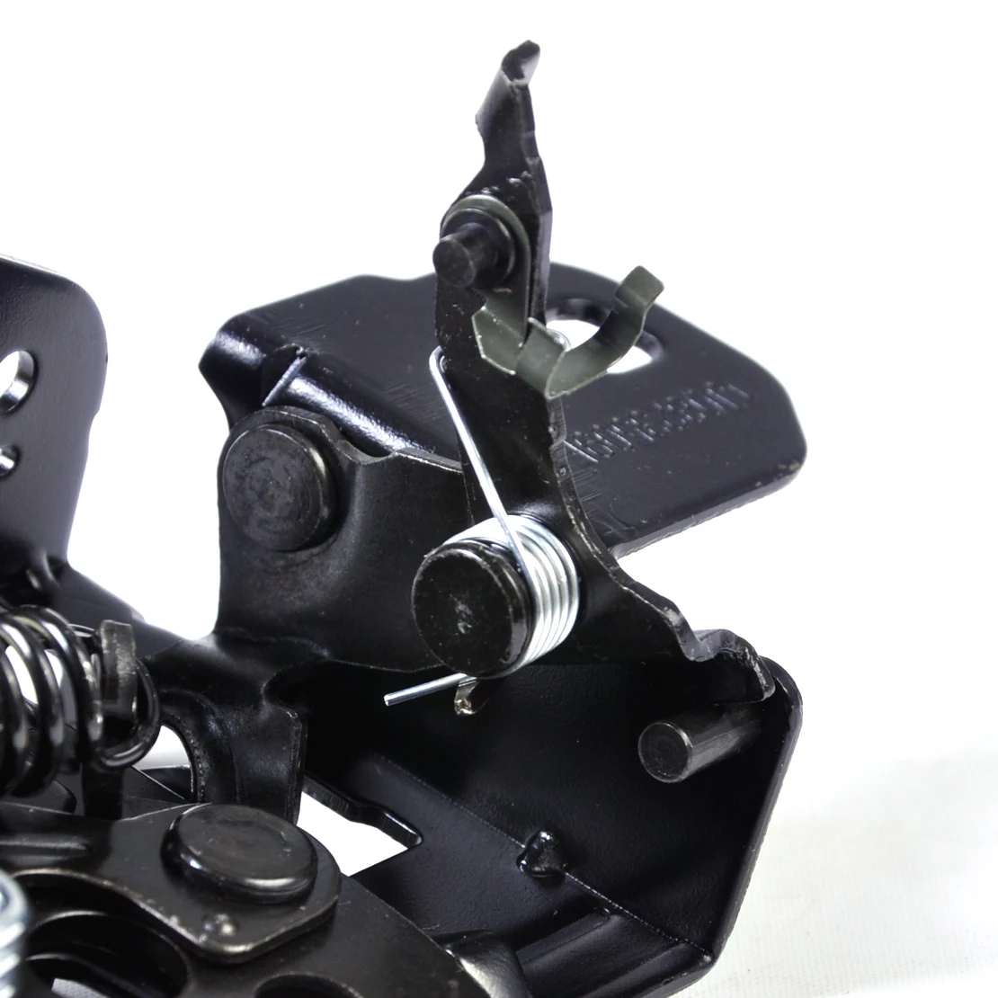 Beler 1J0823509C новый черный замок защелки капота для VW Volkswagen Golf Jetta MK4 2000 2001 2002 2003 2004 2005