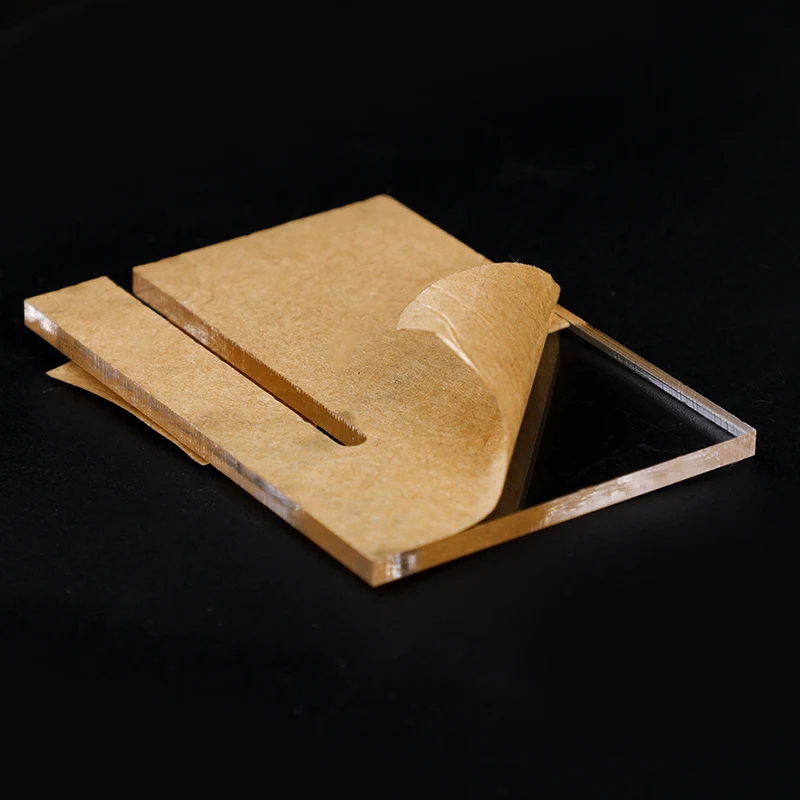 Акриловая пластина для перфорации кожи ручная перфорация круглые инструменты