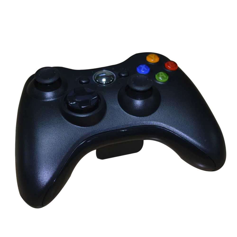 Xunbeifang 50 шт. 2,4G беспроводной контроллер для microsoft Xbox 360 геймпад с ПК беспроводной приемник игровой джойстик
