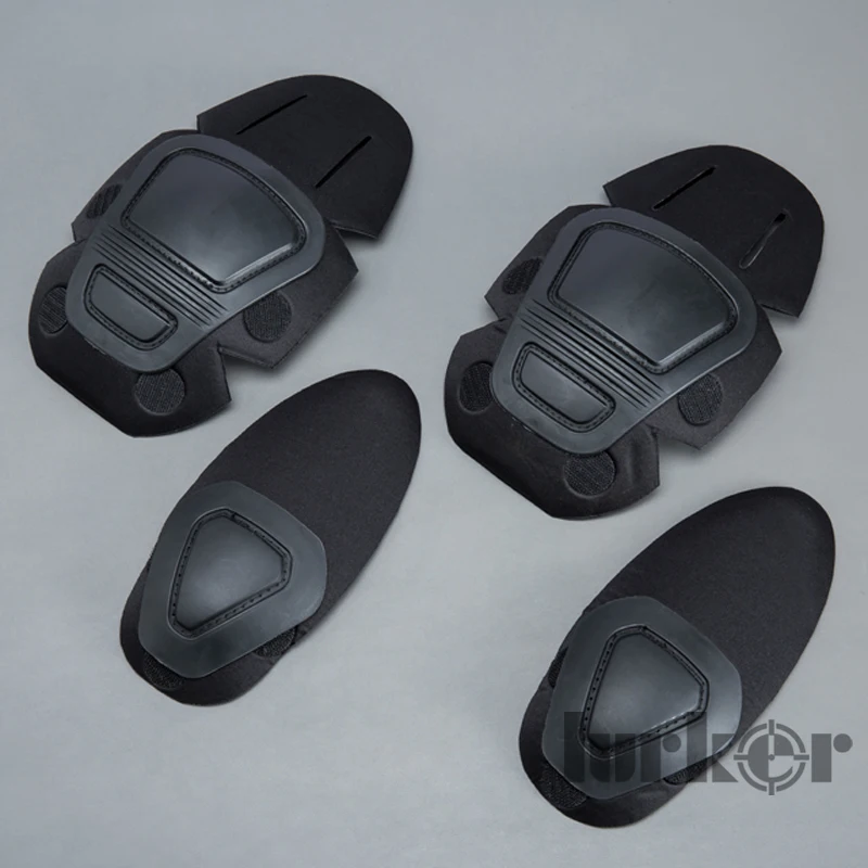 Наколенники и налокотники для пейнтбола страйкбола боевой G3 защитная униформа