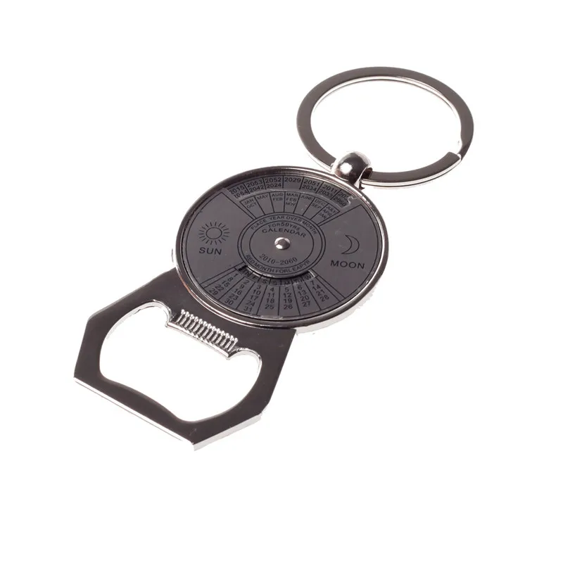 Творческий Кухня инструменты Нержавеющая сталь металла пива открывалка для