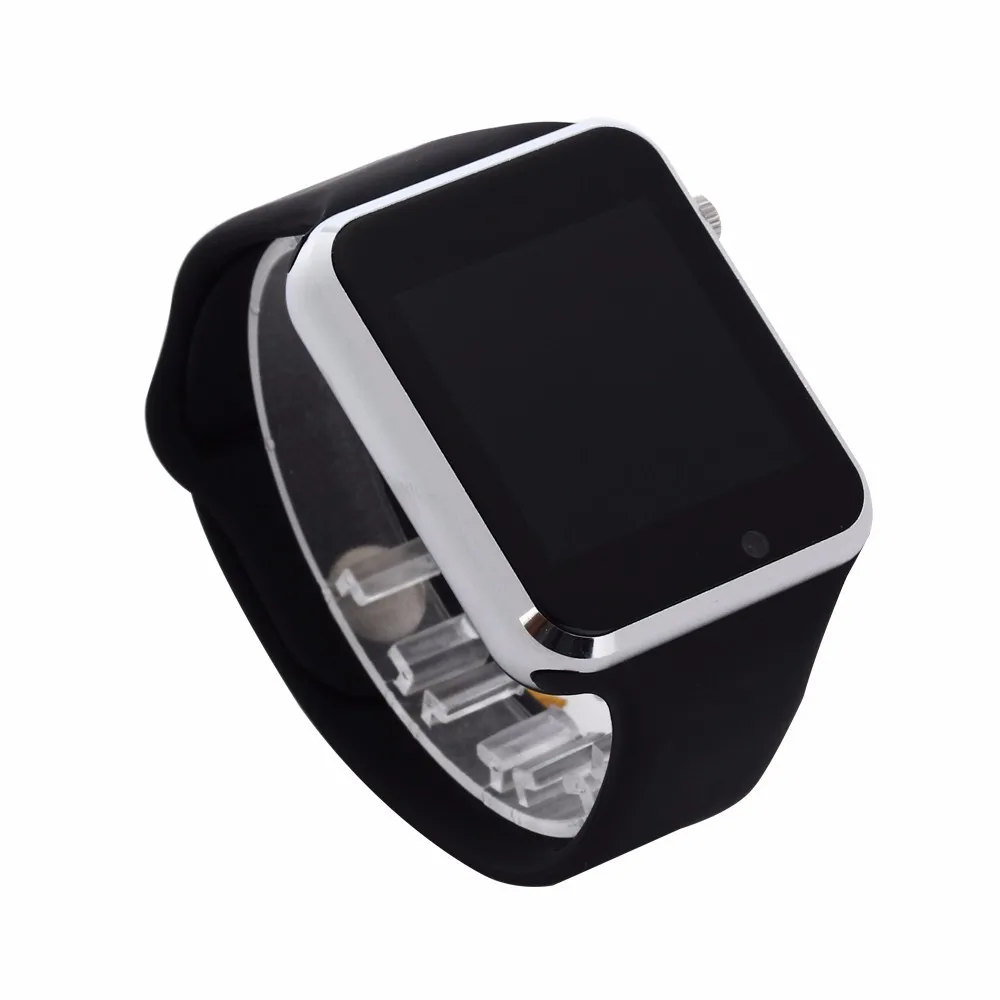 YUNSONG A1 Smart watch Bluetooth Wristwatch for Apple iPhone IOS Android Phone Intelligent Clock Sport Watch PKDZ09 GV18GT08 | Электроника