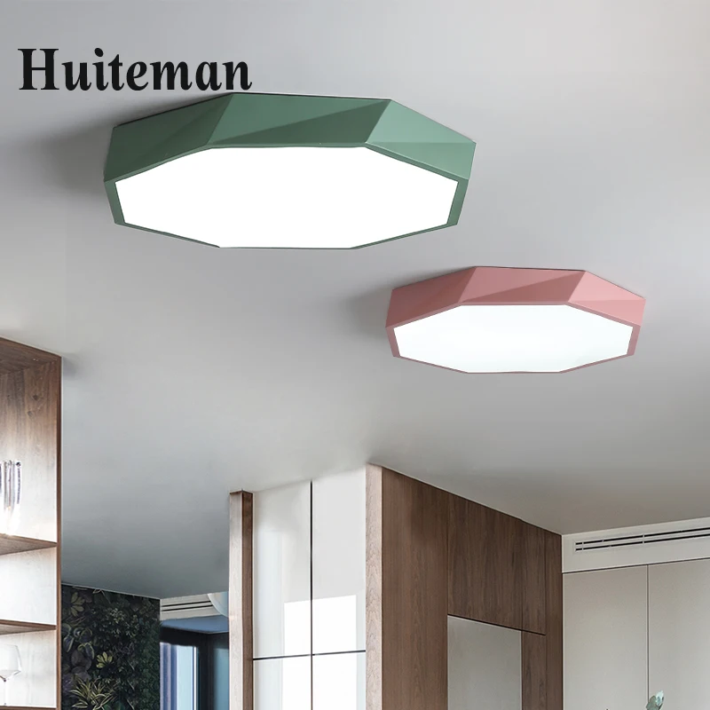 Детская комната огни детей затемнения потолочный светильник ребенка для