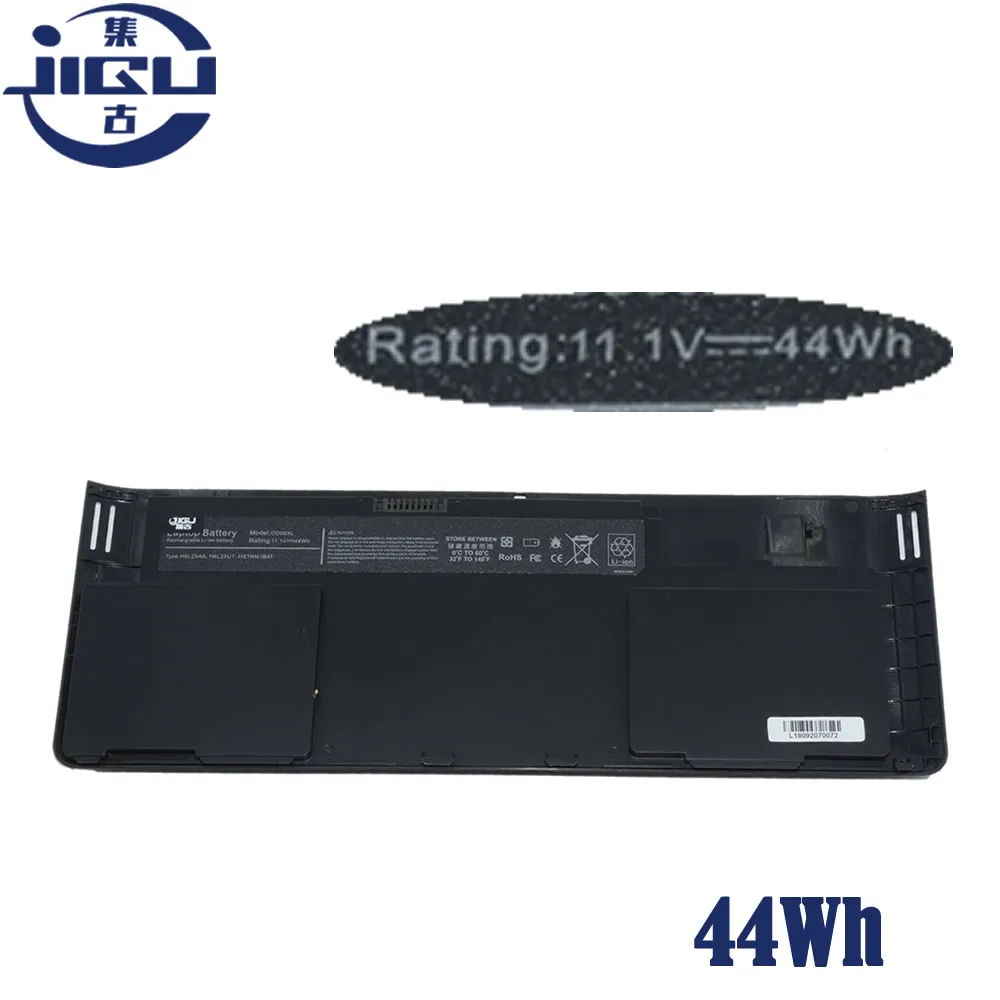 Сменная батарея JIGU 0D06XL 0DO6XL H6L25AA H6L25UT HSTNN IB4F W91C OD06XL для HP EliteBook вращающейся 810 G1