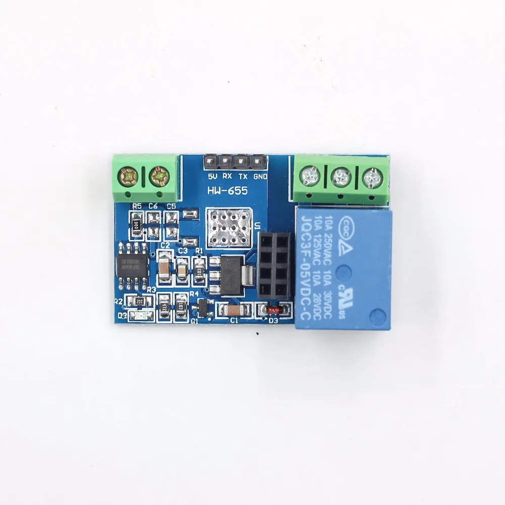 ESP8266 ESP-01 ESP01 5V WiFi релейный модуль переключатель дистанционного управления для
