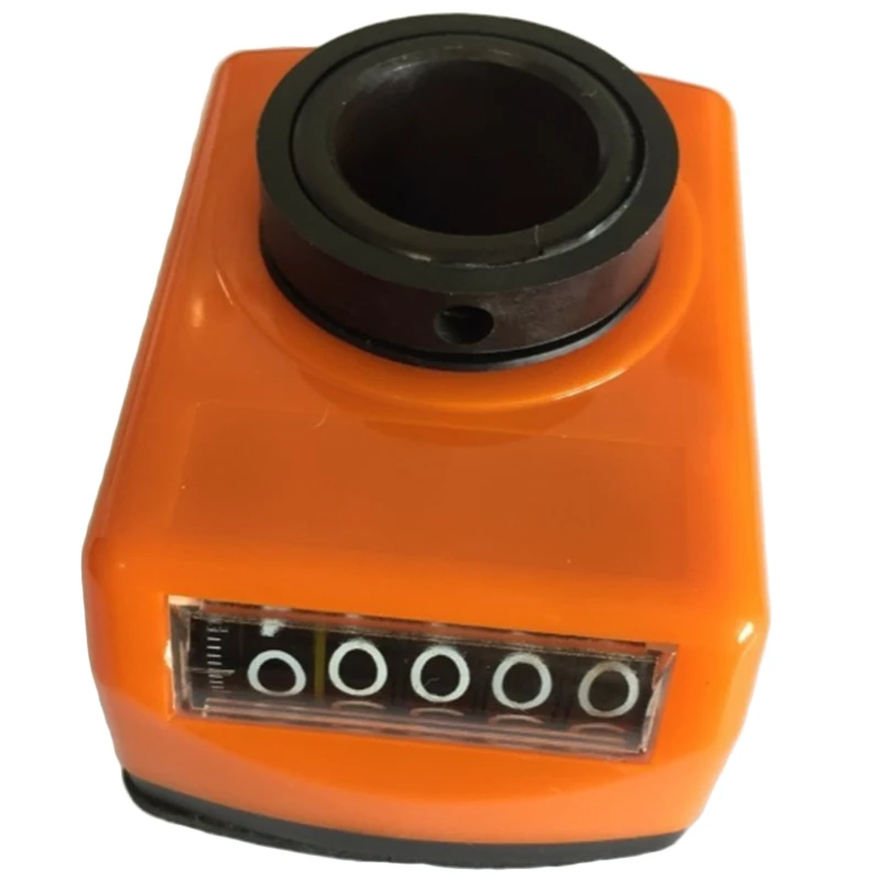 

SHGO HOT-Machine Lathe Part 20Mm Bore Digital Position Indicator Orange