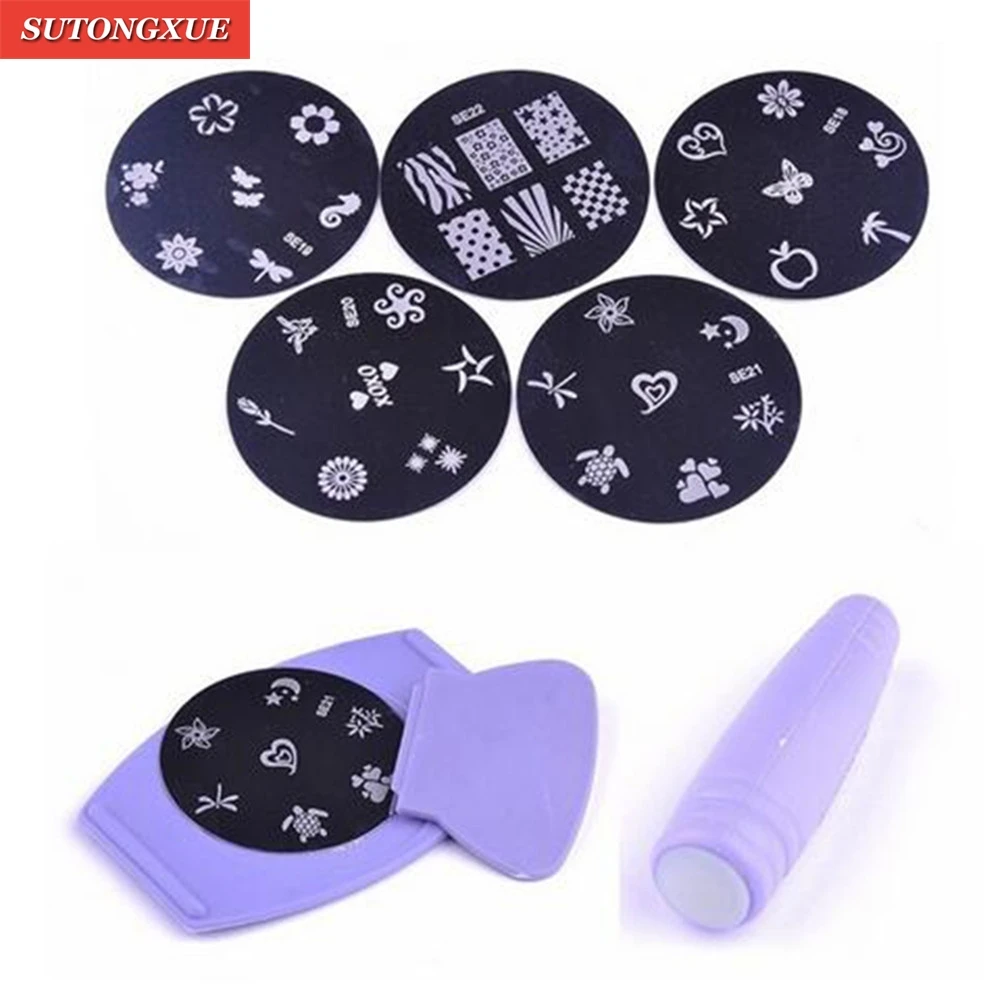 Набор инструментов для дизайна ногтей принтер сделай сам|nail nail|diy nailnail art tools |