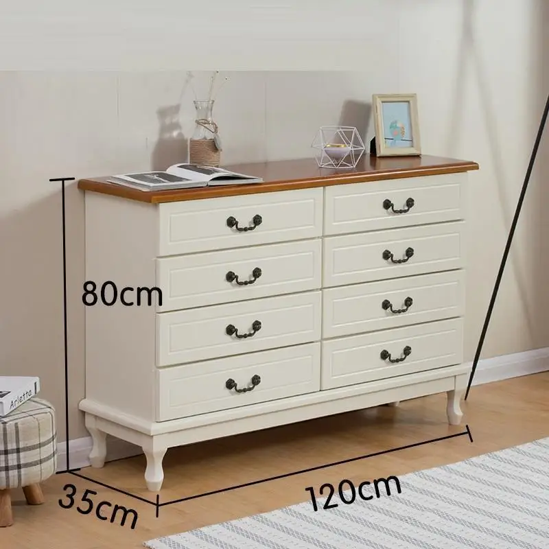 Version D Kast Tv Ретро мобильный Bagno Meuble дома Cocina Европейский деревянный Органайзер Mueble De Sala мебель Органайзер комод - Цвет: Version D
