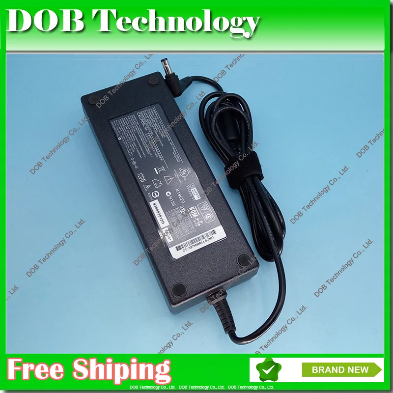 Блок питания для ноутбука HP Pavilion zv5000 Presario R3000 ZD7000 ZD7030US ZD7010US ZD7058CL zv5037wm 18 5 в 120 Вт|laptop