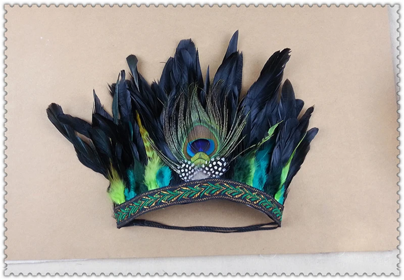 Модные аксессуары ободок для волос взрослых и детей Хэллоуина карнавала|fashion