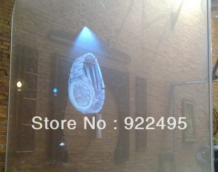 FREE SHIPPING 1.52mX5meter Holographic screen film with high contrats and definition transparent rear projector LOW COST | Электроника