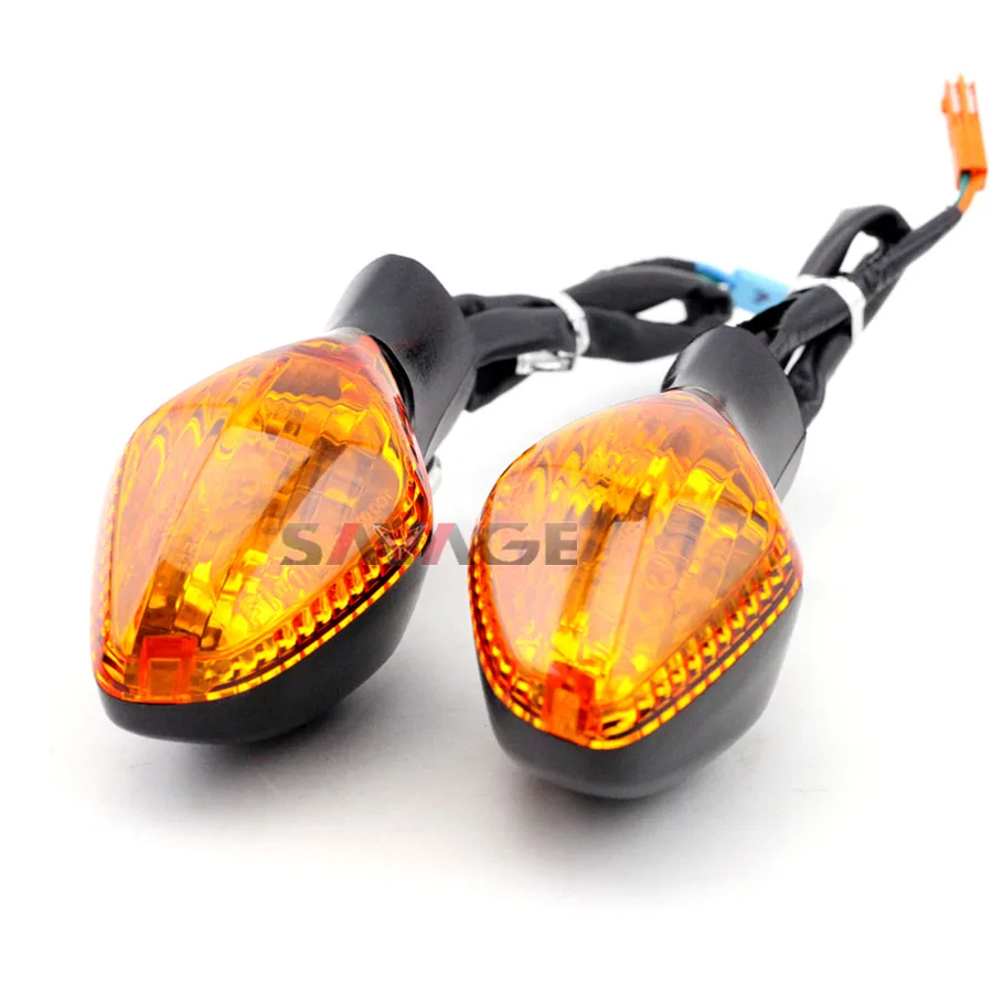 Для Honda NC700 S/X/D 12-13 NC750 CTX700 n/DCT 14-17 новых спереди поворотов Индикатор мигалка лампы 3