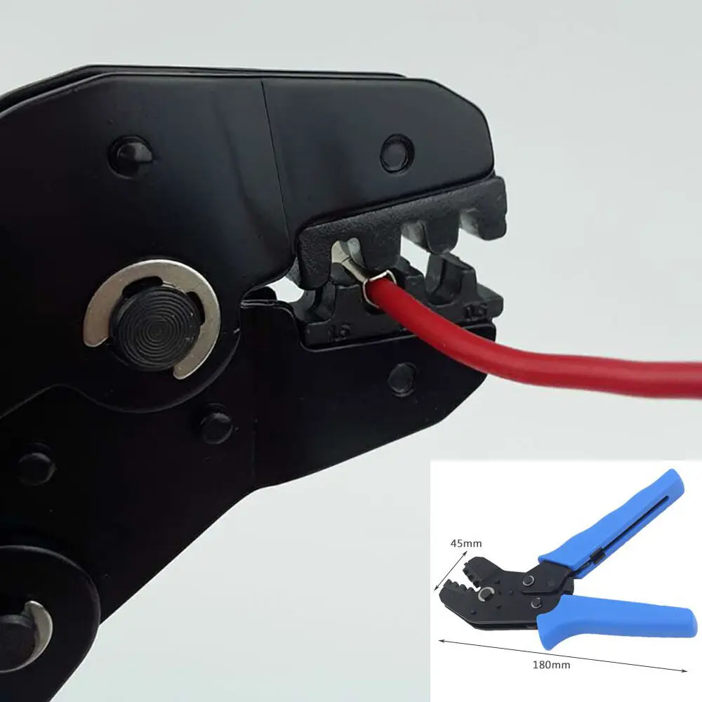 Водонепроницаемый электрический соединитель 1-6 Way Blade Fuse набор для обжима Kit |