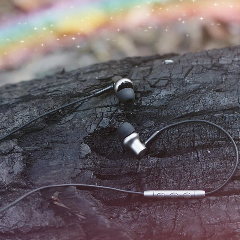 Проводной Xiao mi Hybrid Pro HD наушники/mi In-Ear Hybrid control с mi C для Xiaomi mi A1 красный mi 5 Plus Note 5 смартфон