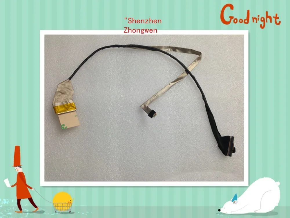 Новинка бесплатная доставка для ноутбука HP Pavilion G6 G6-1000 DD0R15LC040 DD0R15LC050 DD0R15LC000 1 шт.-10
