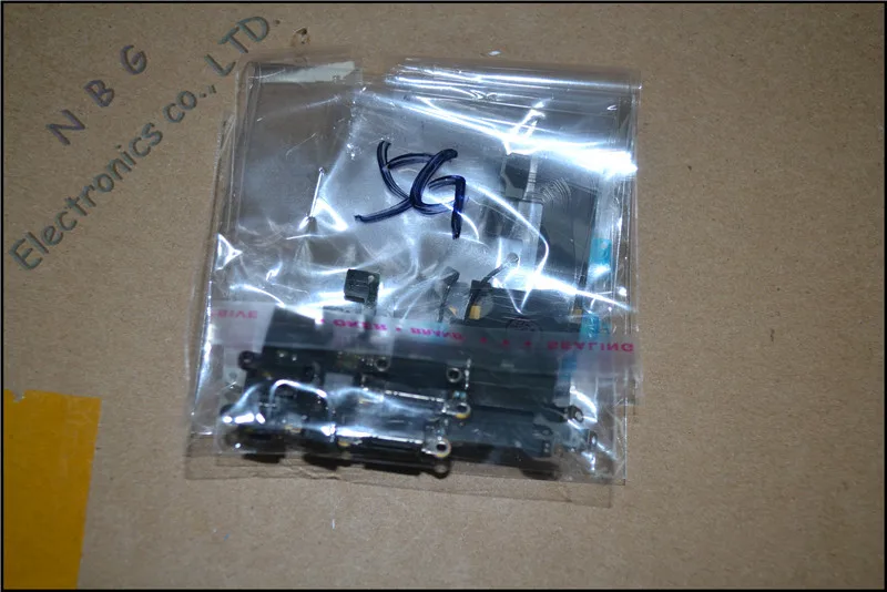 Зарядный порт гибкий кабель для iphone 6 4 7 6G plus 5 наушников аудио разъем USB Зарядное