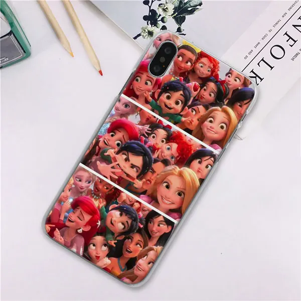 01 Капа Аладдин Принцесса Жасмин чехол для телефона s для Apple iPhone 7 8 Plus 6 6s Plus X XS XR XS MAX 5 5S чехол для телефона Coque - Цвет: 01