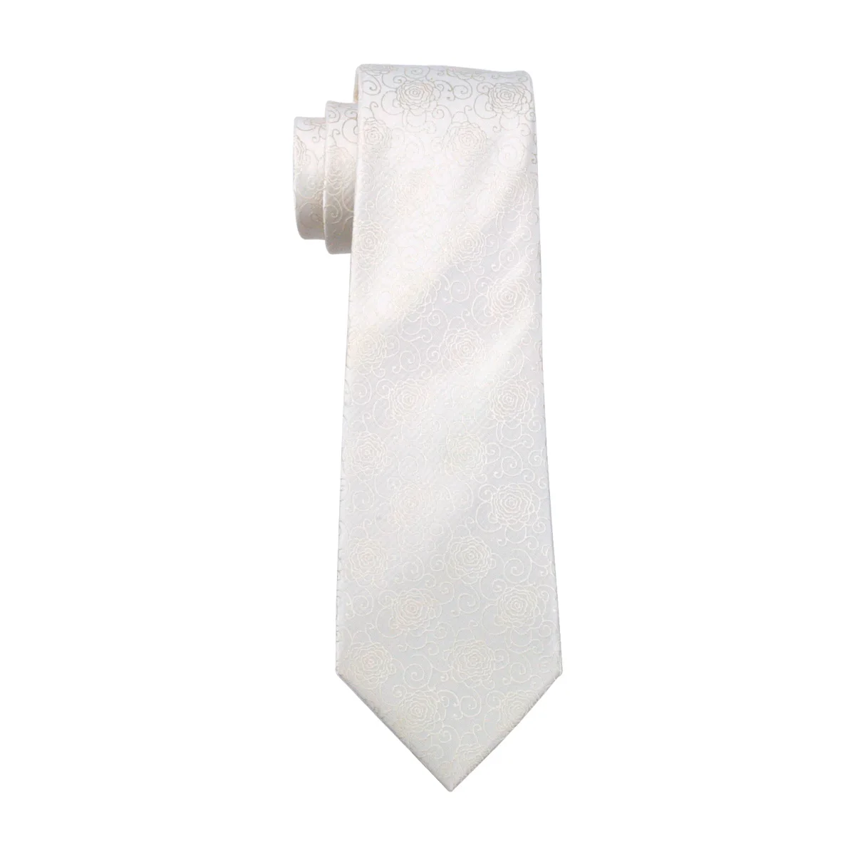 Мужской комплект из галстука и запонок с цветочным принтом|neck tie|silk neck tiesties for men |