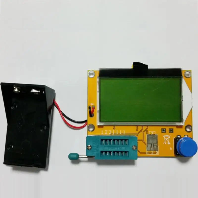 Диодный транзистор сопротивление тестера диодный конденсатор MOSFET тестовый
