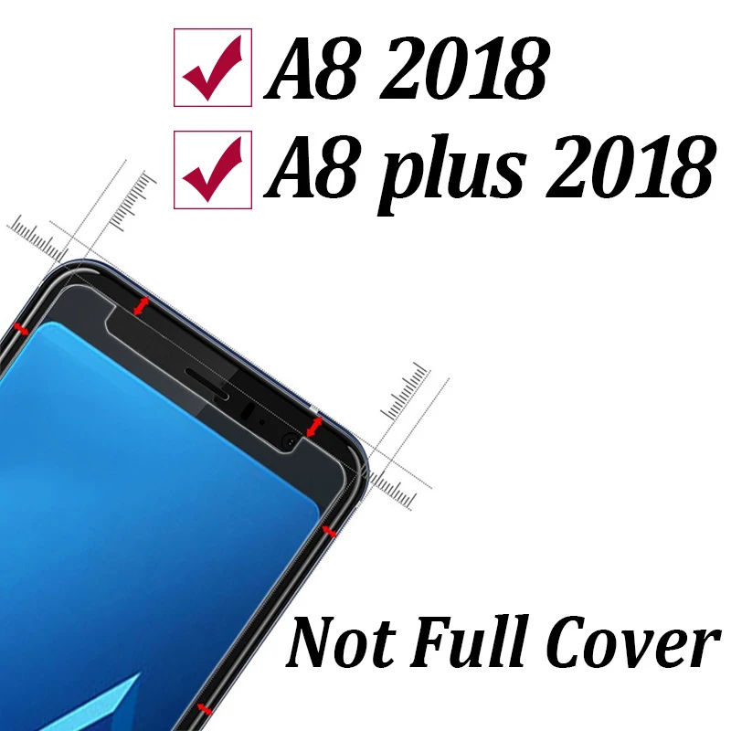 Закаленное стекло 2.5D для Samsung Galaxy S21 Plus S20 FE Note 20 A02S A02 A12 A22 A32 A42 A52 A72 A82 10 шт.|Защитные