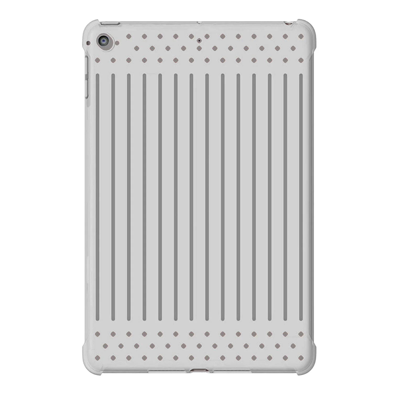 Besegad мягкий ультра тонкий защитный чехол для планшета из ТПУ Apple iPad Mini 5 mini5 capa caso