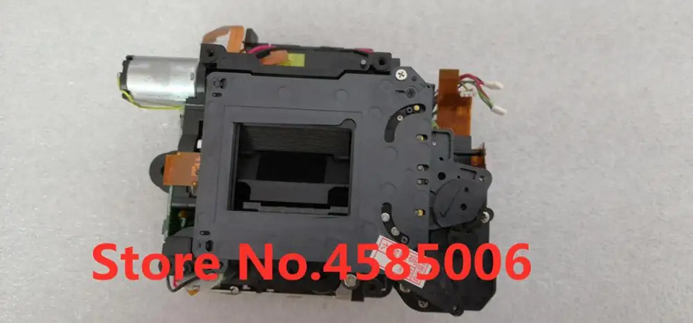 Оригинальный зеркальный ящик D7000 с дифрактором затвора для камеры Nikon запасные
