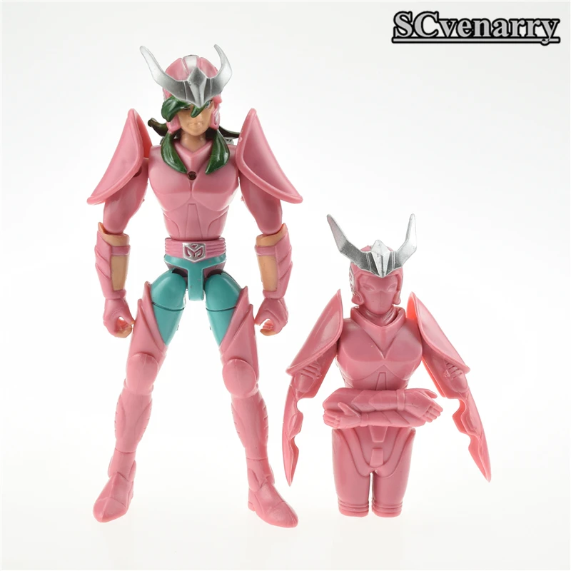 Saint Seiya Shiryu избегать Hyoga Сейя мистическая одежда ИККИ ПВХ фигурка Звездных Войн