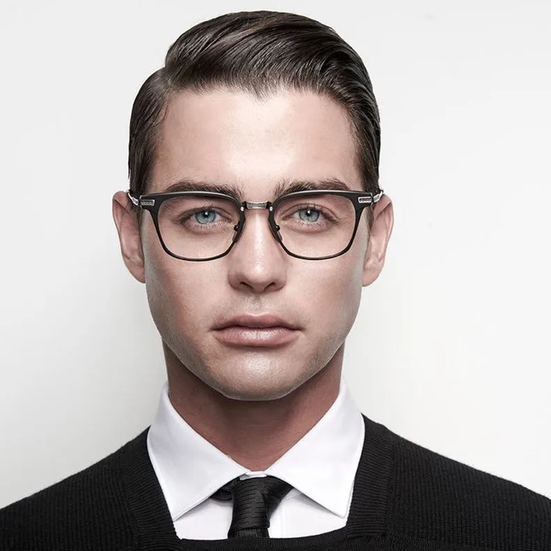 JackJad Новые Модные Качественные искусственные очки брендовый дизайн квадратная